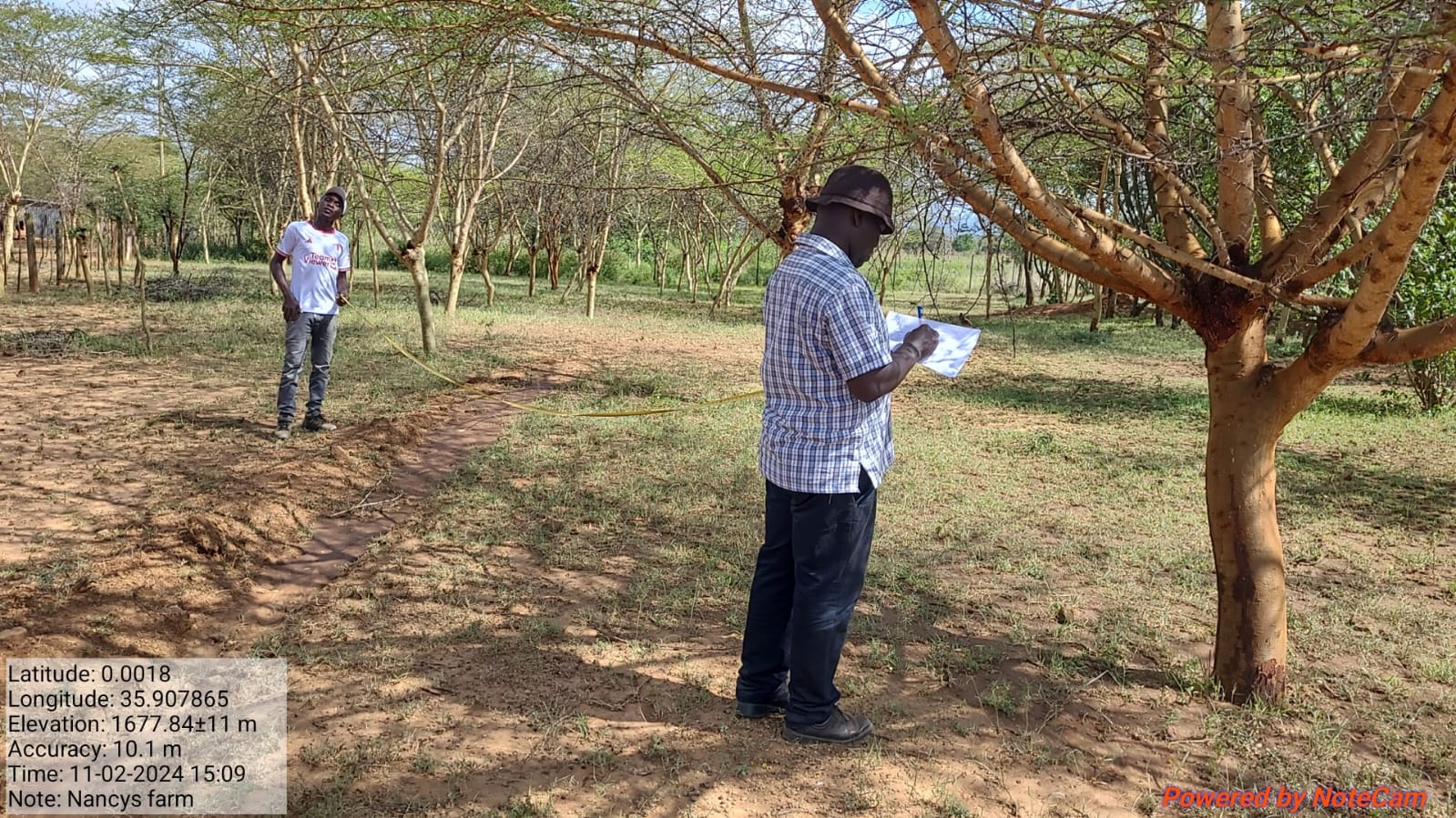 Smart Farming Initiative