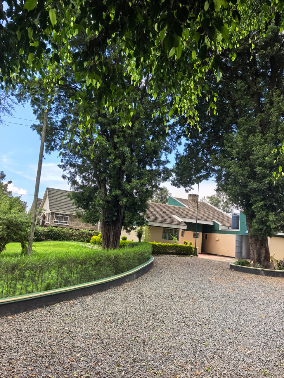 Creating Conducive Environment For Learning