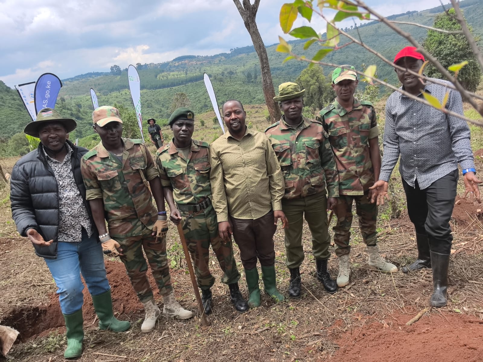 Environmental Conservation